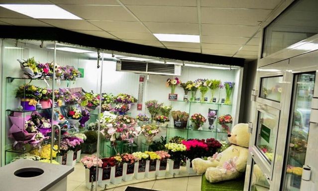 Лучший магазин цветов который вы видели!