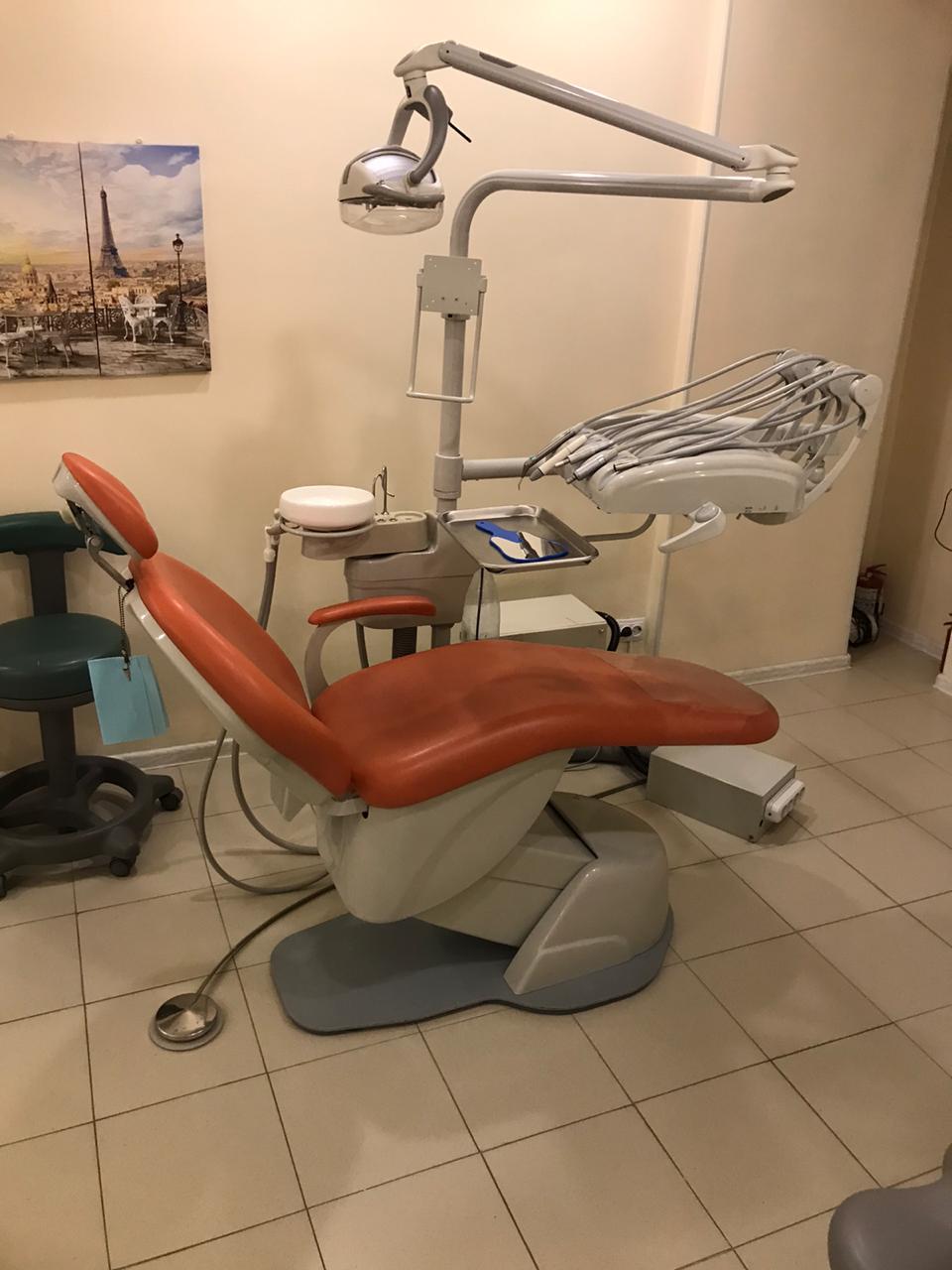 Стоматология Нарвская на 2 кресла
