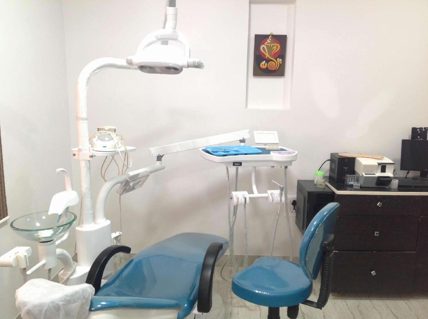 Действующая стоматология в Центре города