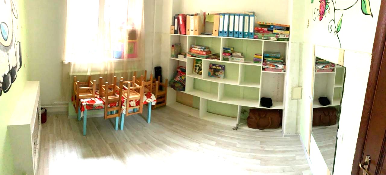 Детский центр развития с 15-летней историей 